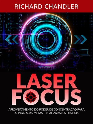 cover image of Laser Focus (Traduzido)